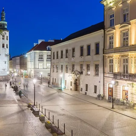 Cadena Gallery Apartments Witkacy Krakov Exteriér fotografie
