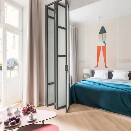 Cadena Gallery Apartments Witkacy Krakov Exteriér fotografie