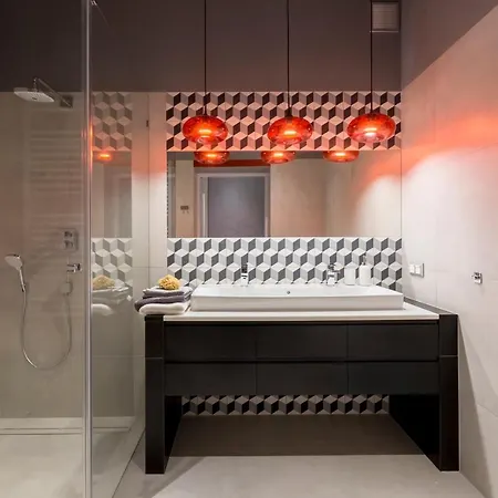 Cadena Gallery Apartments Witkacy Krakov Exteriér fotografie