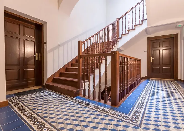 Cadena Gallery Apartments Witkacy