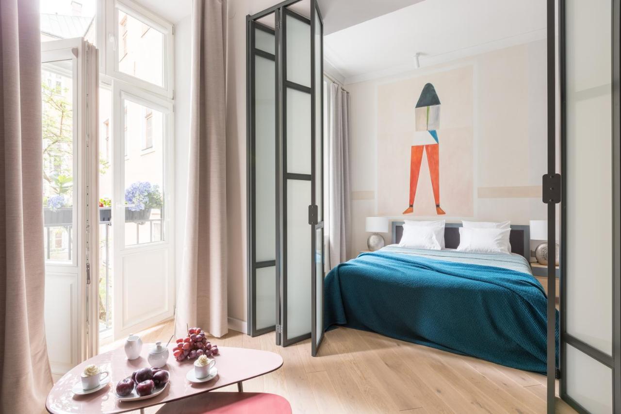 Apartmán Cadena Gallery Witkacy *